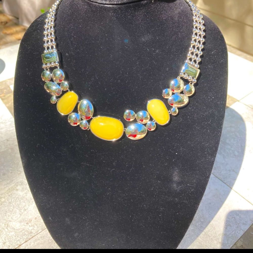 Lia Sophia Necklace